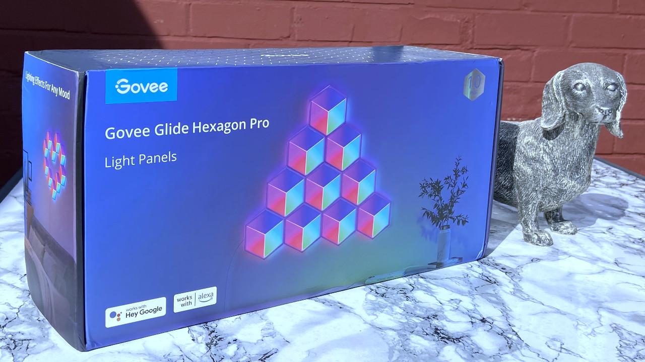 Govee Glide Hexagon Pro