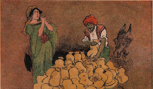 Ali Baba