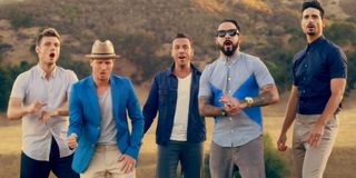 Backstreet Boys Says Justin Timberlake Influenced a Track on New Album