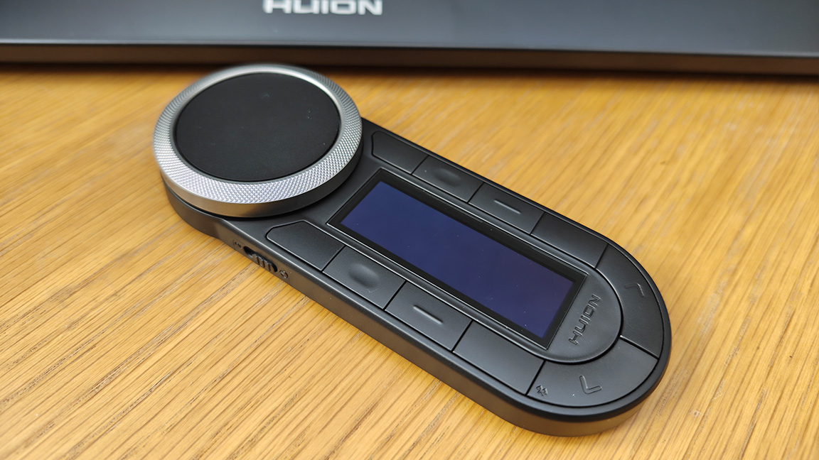 Huion Kamvas Pro 24 3rd Gen