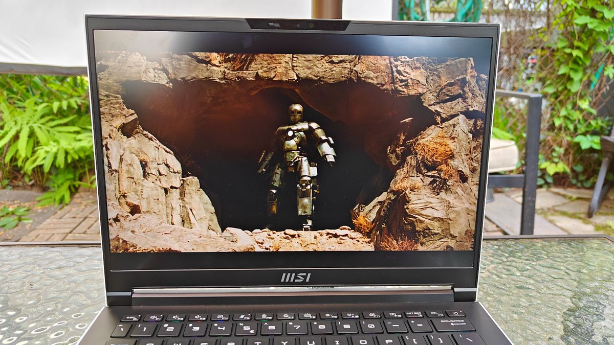 MSI Stealth 14 Studio review