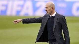 Zinedine Zidane