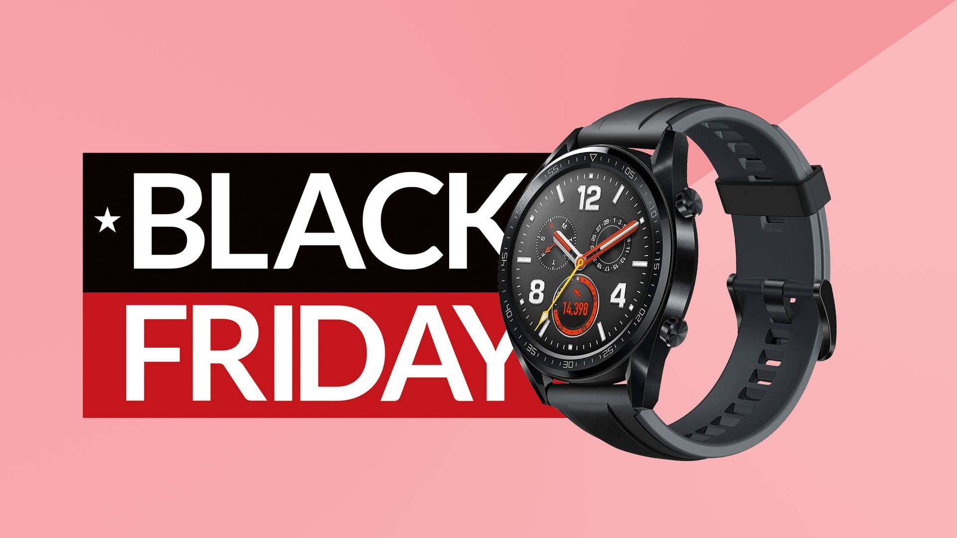 huawei watch gt 2e black friday
