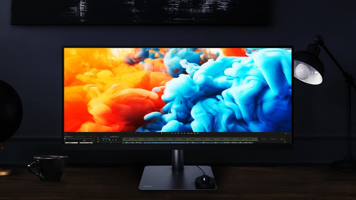 Is an UltraWide Monitor Worth it? [ft. BenQ PD3420Q] 