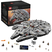 Lego UCS Millennium Falcon: £735£588 at Argos
