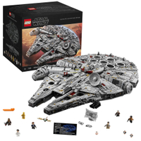 Lego Star Wars UCS Millennium Falcon gets its biggest price cut in