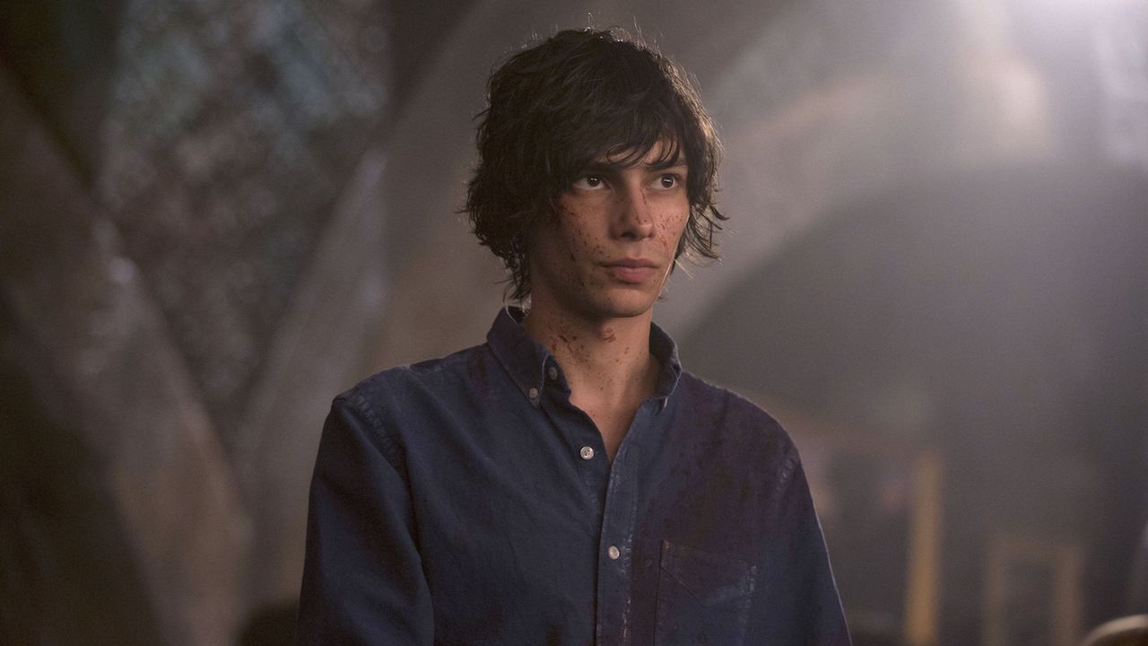 Devon Bostick in The 100