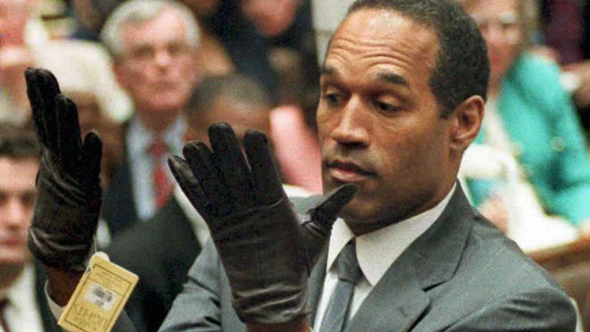 OJ Simpson