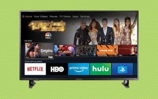 Insignia 43-Inch 4K Fire TV Edition