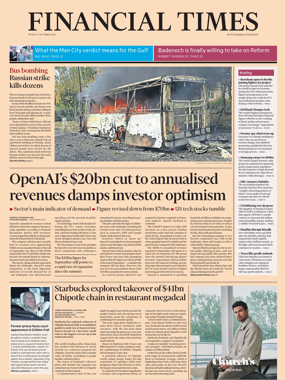The FT