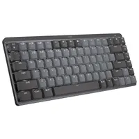 Logitech MX Mechanical Mini:was $150 now $130 @ Amazon