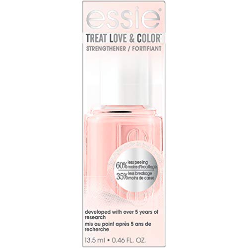 Essie Treat Love &amp;amp; Color Nail Polish for Normal to Dry/brittle Nails, Minimally Modest, 0.46 Fl. Oz.