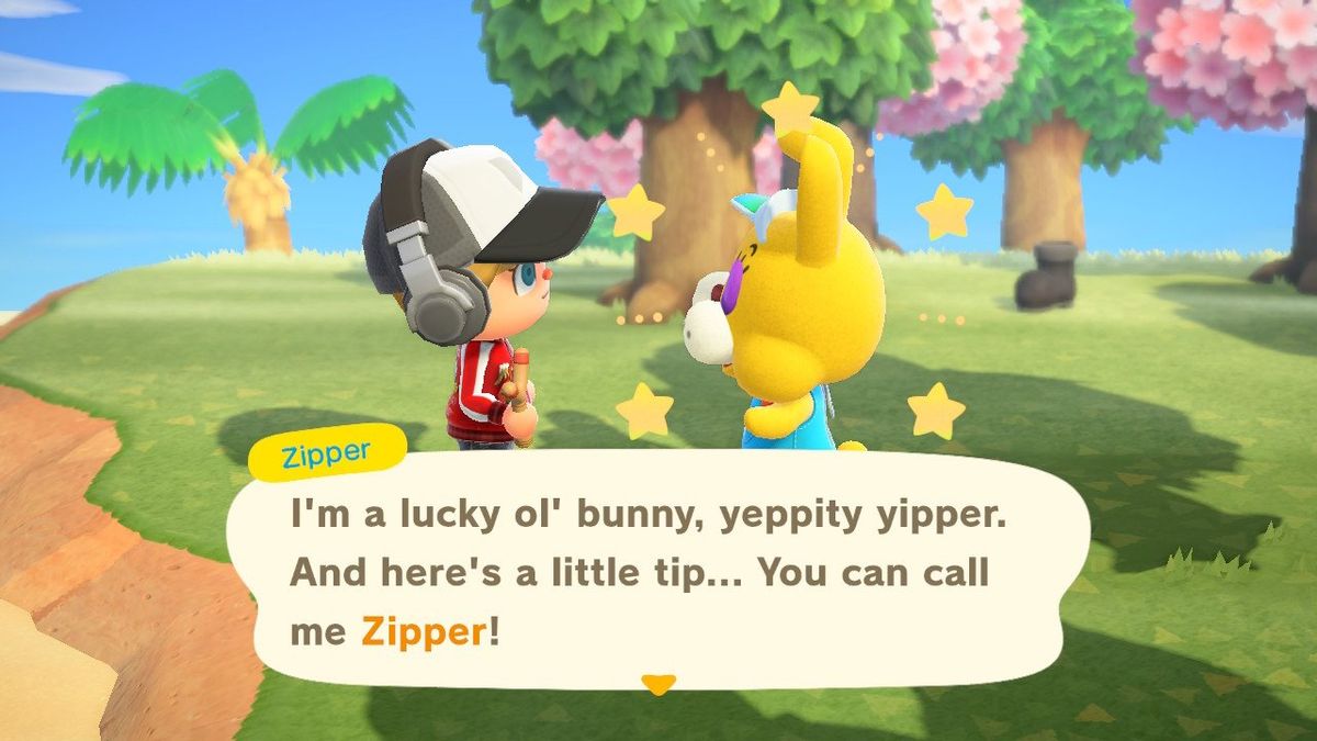 Animal Crossing New Horizons Bunny Day 2021 — Eggs, recipes, and Zipper T. Bunny iMore