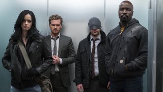 An image from The Defenders