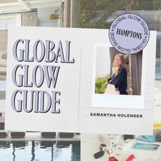 samantha holender in the hamptons