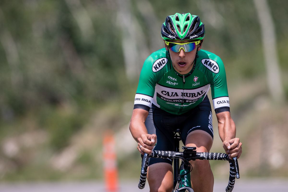 Antonio Molina Canet (Caja Rural-Seguros RGA)