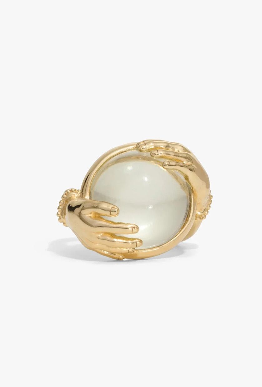 Awe Inspired Fortune Teller Ring