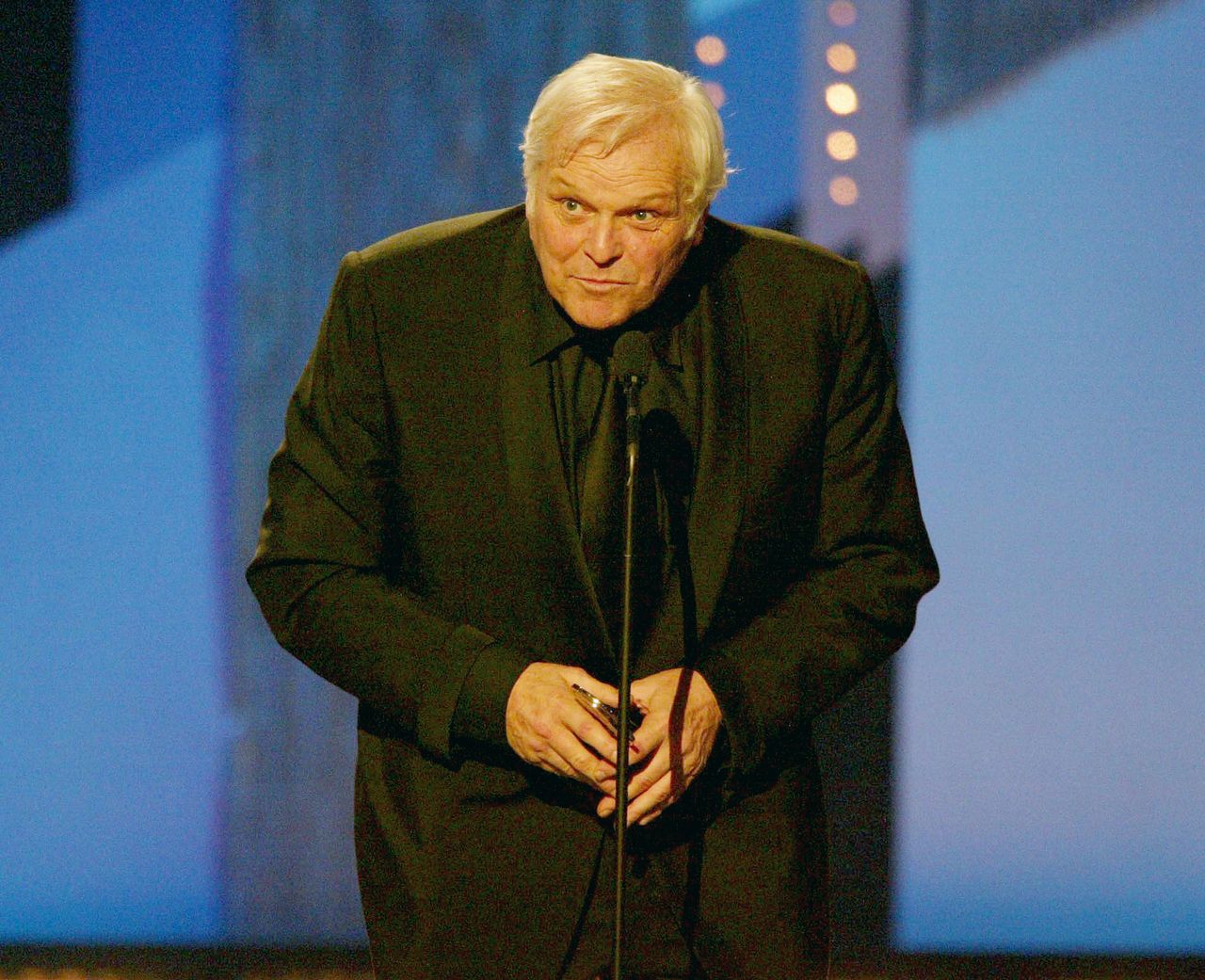 Brian Dennehy.