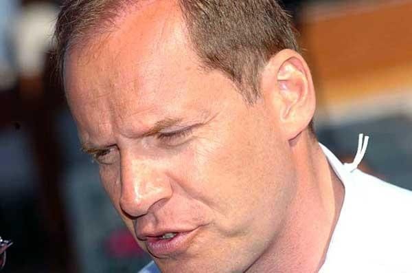 Tour de France boss Christian Prudhomme