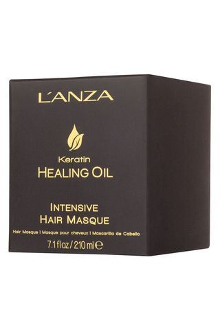 Keratin Healing Oil Intensive Hair Masque