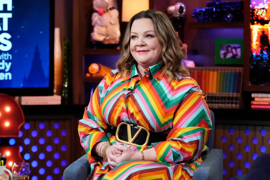 Melissa McCarthy.