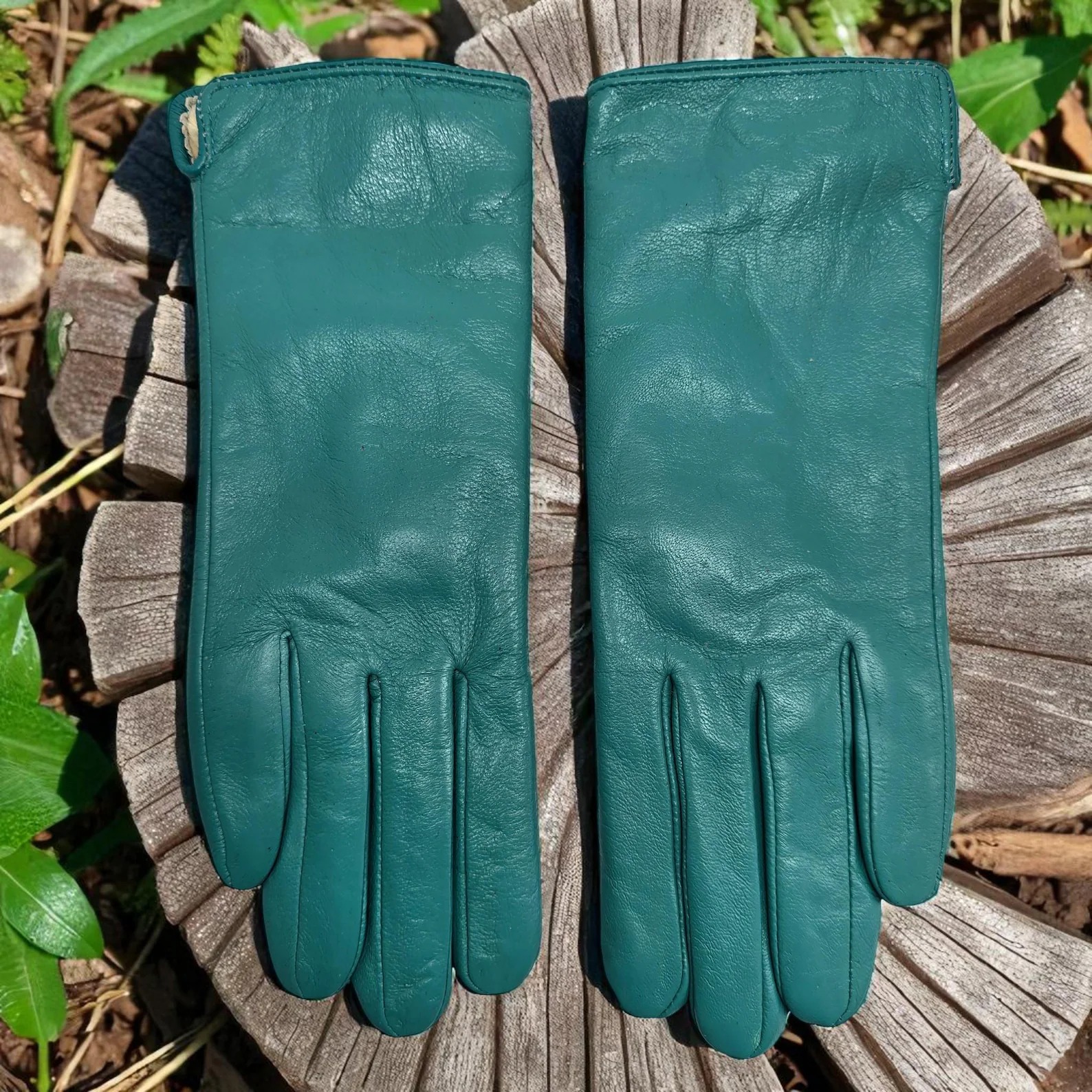 Etsy, Premium Genuine Super Soft Classic Leather Gloves