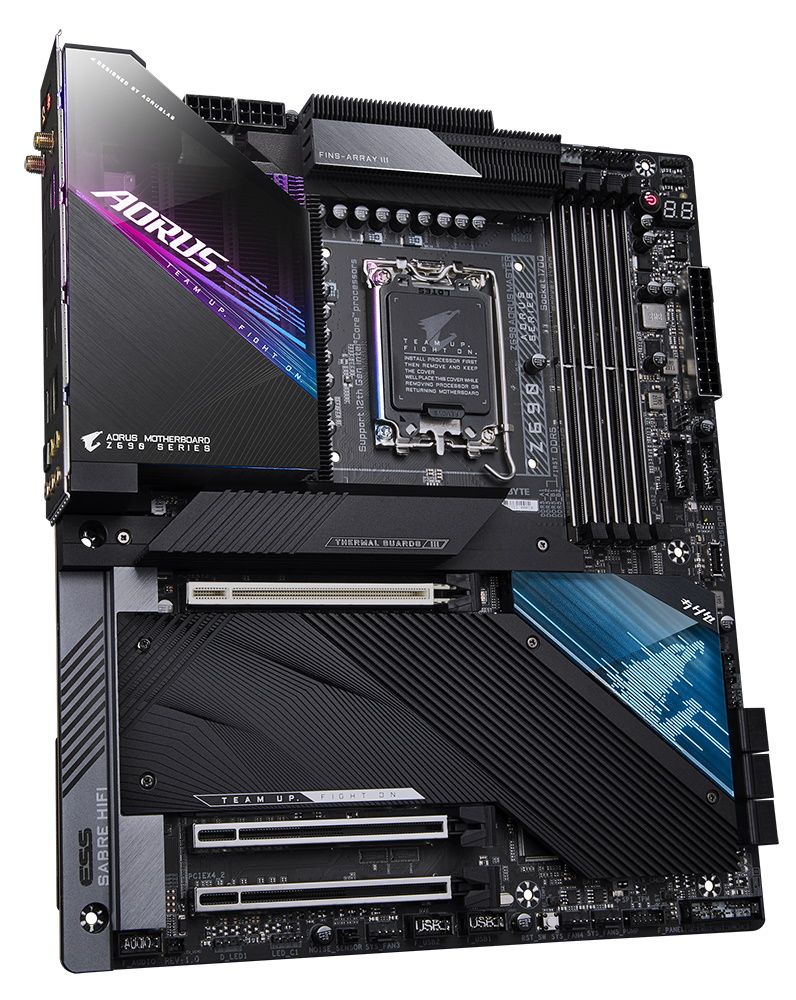 Gigabyte Z690 Aorus Master