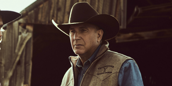 Kevin Costner's Yellowstone Is Now The Cable Show To Beat In The ...