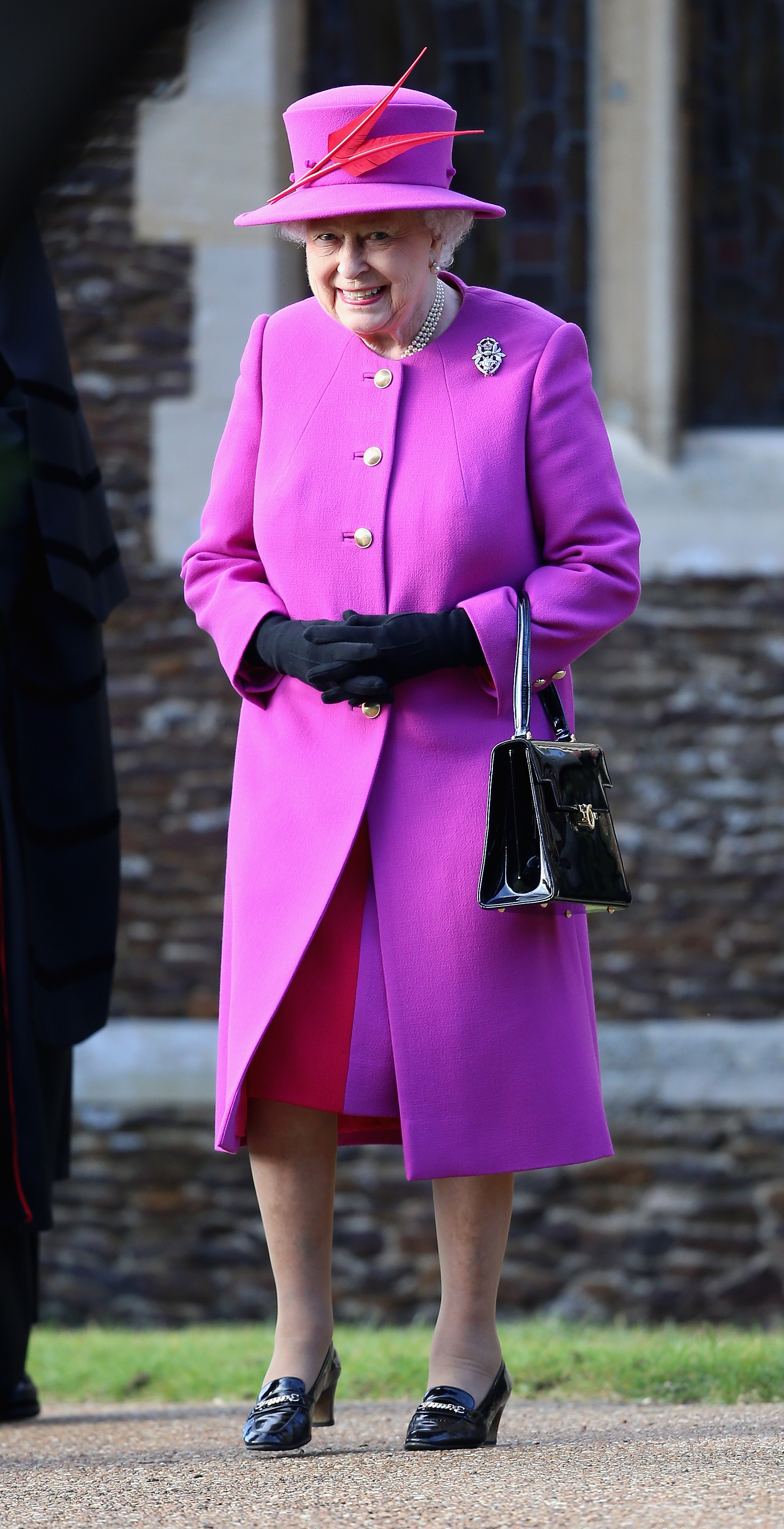holiday - queen elizabeth