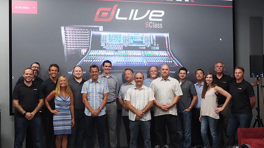 Allen &amp; Heath Names Audio Geer Rep for Southern CA, NV