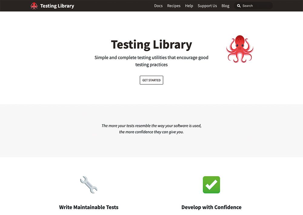 How to test React sites and apps | Creative Bloq