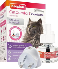 Beaphar CatComfort Pheromone Diffuser: Was £19.99, now £14.73 at Amazon UK