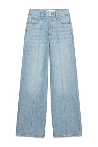 Aritzia The '90s Tailored Hi-Rise Wide Jean