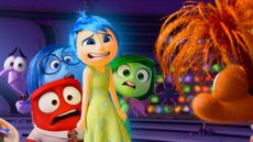 Inside Out 2 characters