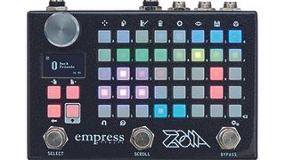 Empress Effects Zoia Pedal
