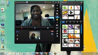 HP Envy Sleekbook 6z Webcam