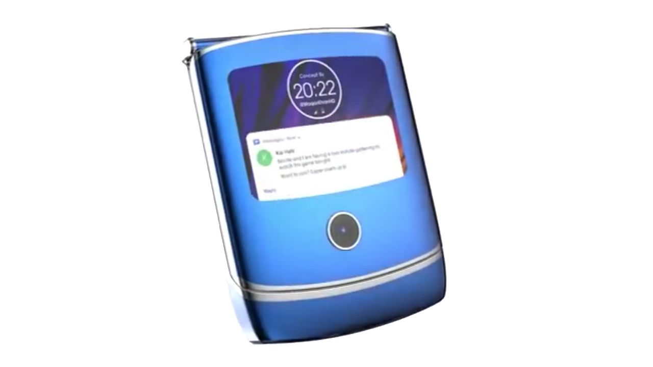 Motorola Razr 2019