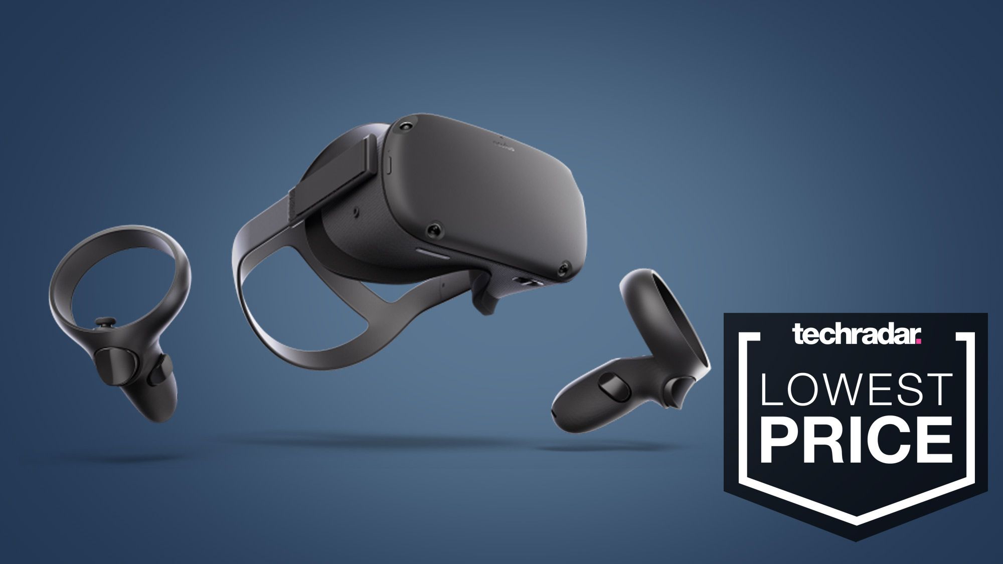 Oculus Rift Retailprice Oculus Rift S price slashed to just AU$499, its lowest yet | TechRadar