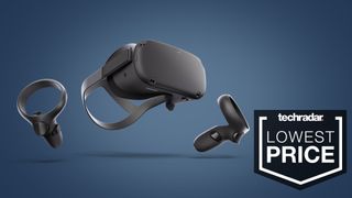 Lowest price on Oculus Rift S