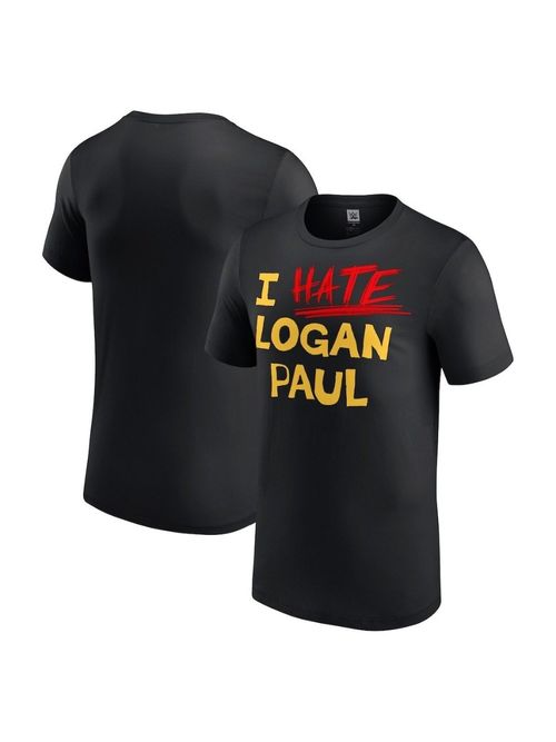 I Hate Logan Paul T-Shirt