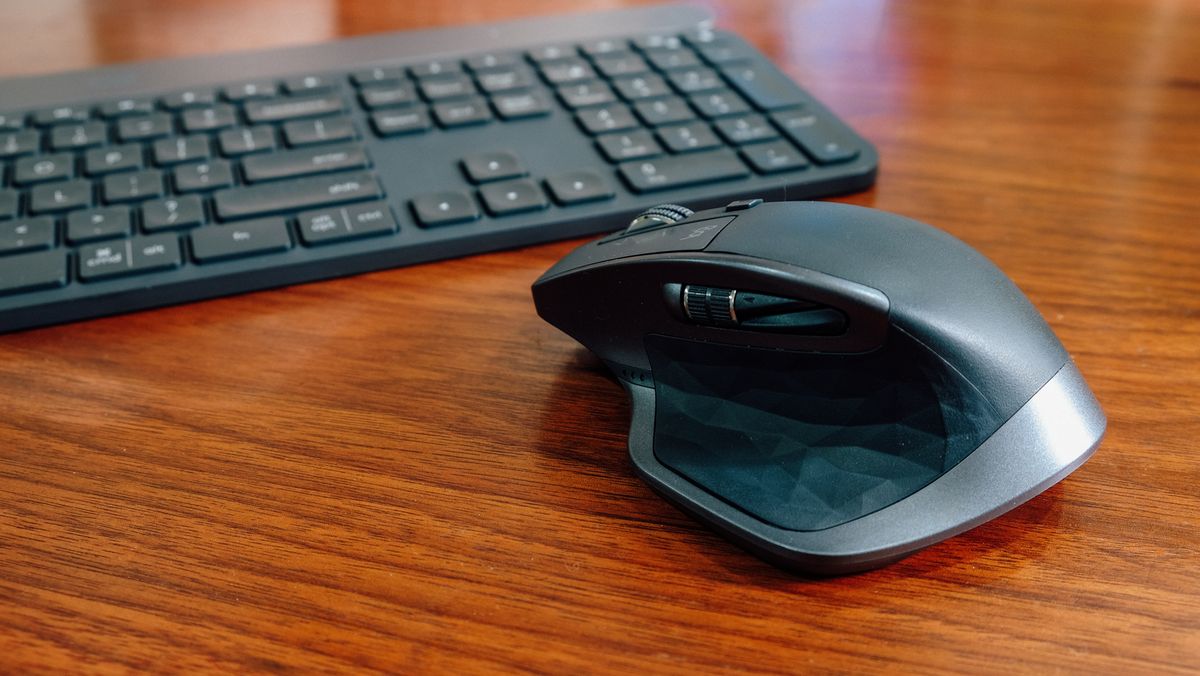 Logitech MX Master 2S