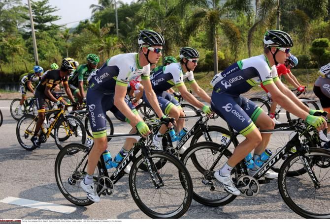 Pieter Weening will be hoping to do something tomorrow