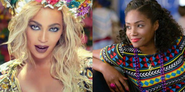 Tiffany Haddish Seemingly Confirms Who The Beyonce Biter Was | Cinemablend