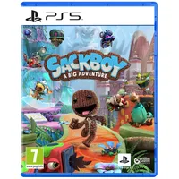 Sackboy: A Big Adventure (PS5/PS4): £59.99 £23.85 at ShopTo