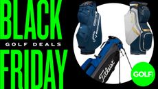 Black Friday Golf Bag Deals