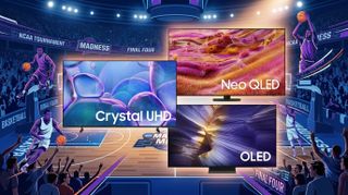 Final Four Samsung TV deals 2026