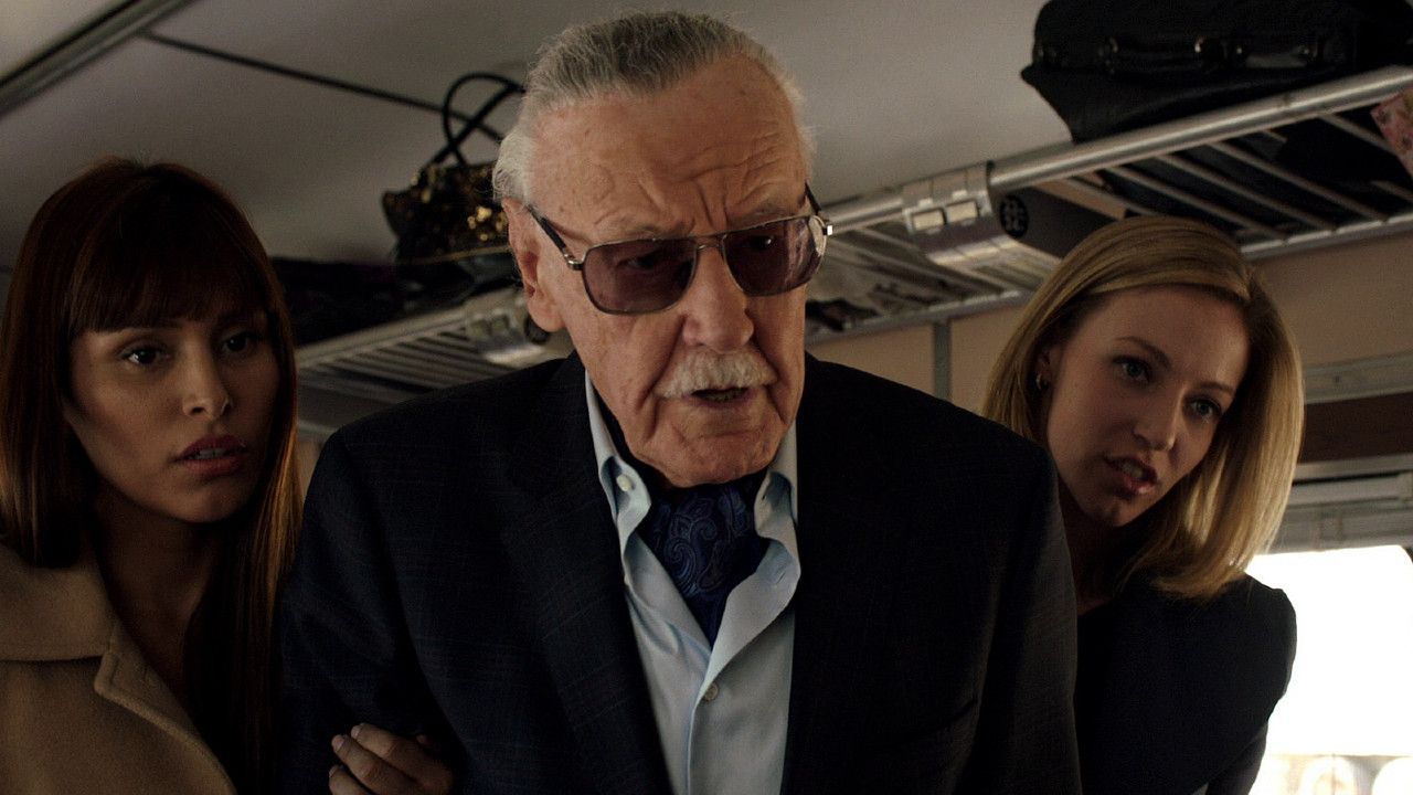 Fantastic Four has a Stan Lee 'cameo' that includes a 62-year-old reference to one of Doctor Doom's first stories Fantastic Four has a Stan Lee 'cameo' that includes a 62-year-old reference to one of Doctor Doom's first stories