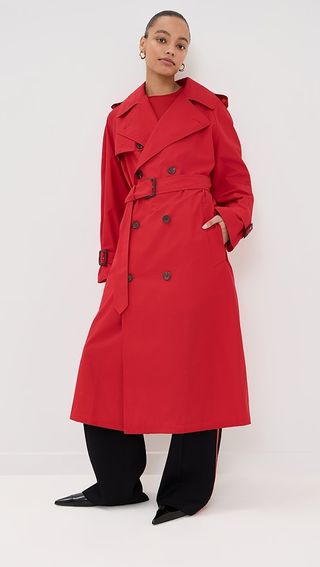 Wardrobe.nyc Trench Coat