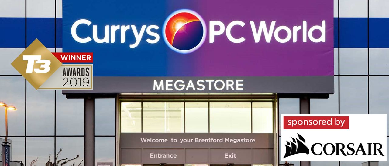 T3 Awards 2019 Currys PC World wins best retailer