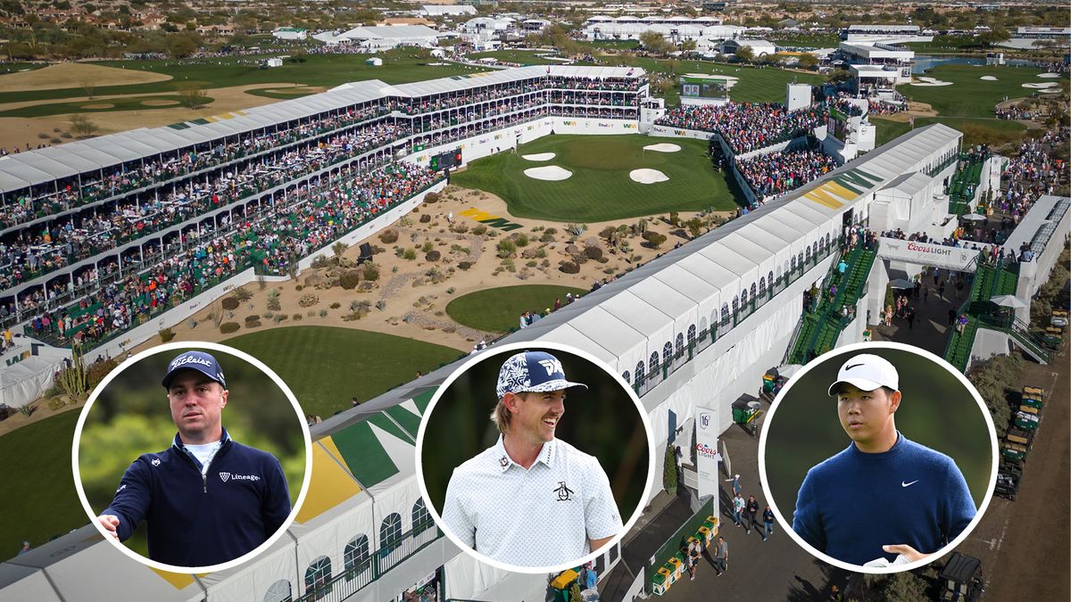 WM Phoenix Open Picks, Predictions And Odds